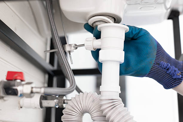 Reliable Pipe Repair contractor in Kendleton, TX by Masters Plumbing Service